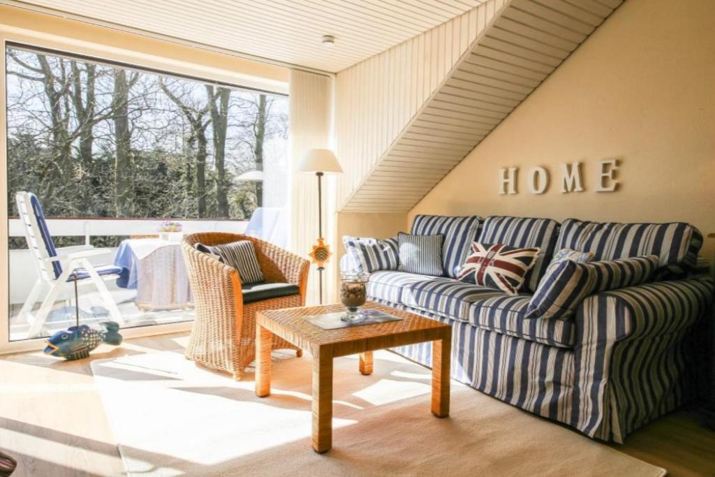 Ferienwohnung Kleine Freiheit Scharbeutz Luaran gambar