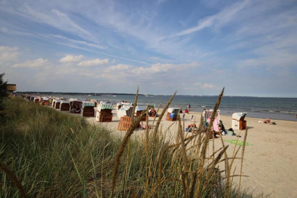 Ferienwohnung Kleine Freiheit Scharbeutz Luaran gambar