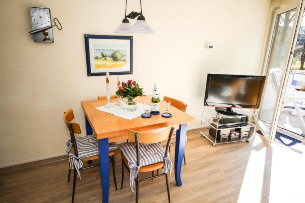 Ferienwohnung Kleine Freiheit Scharbeutz Luaran gambar