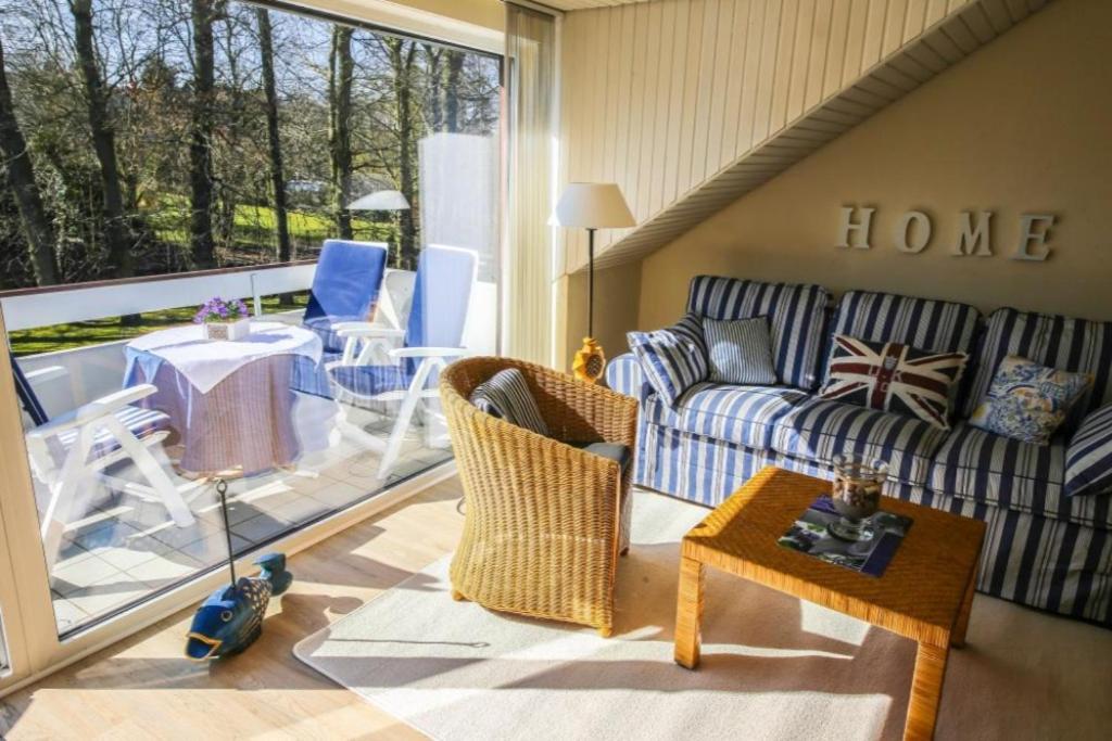Ferienwohnung Kleine Freiheit Scharbeutz Luaran gambar