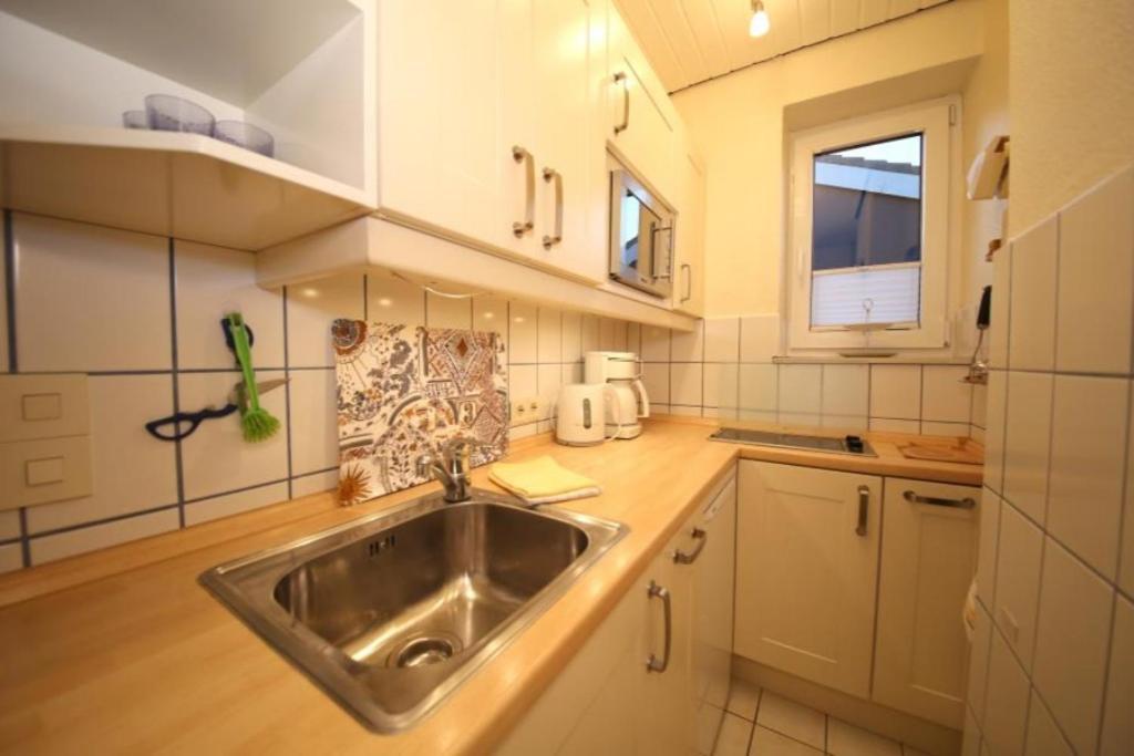 Ferienwohnung Kleine Freiheit Scharbeutz Luaran gambar