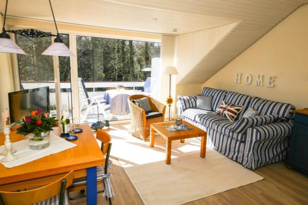Ferienwohnung Kleine Freiheit Scharbeutz Luaran gambar