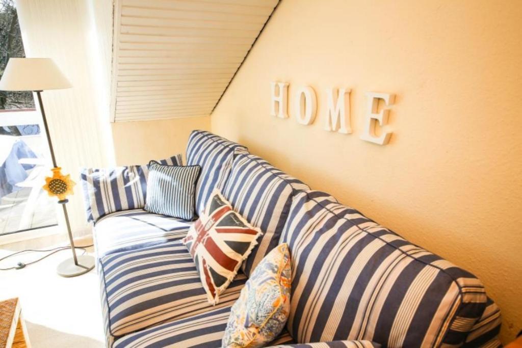 Ferienwohnung Kleine Freiheit Scharbeutz Luaran gambar