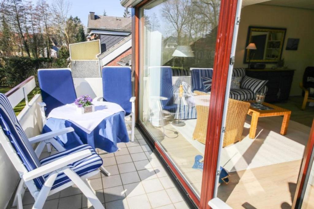Ferienwohnung Kleine Freiheit Scharbeutz Luaran gambar